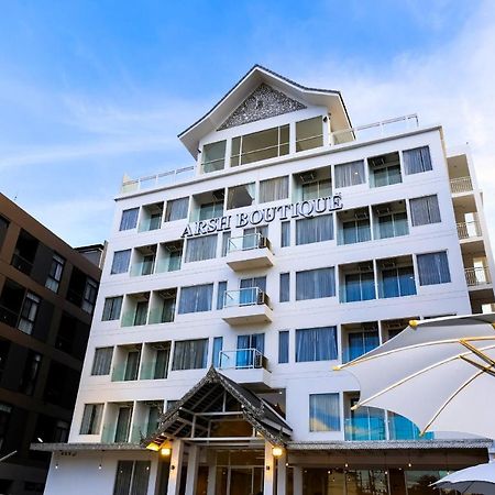 Arsh Boutique Hotel Chiang Mai Esterno foto