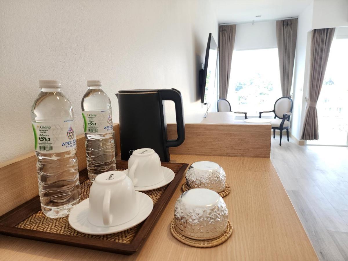 Arsh Boutique Hotel Chiang Mai Esterno foto