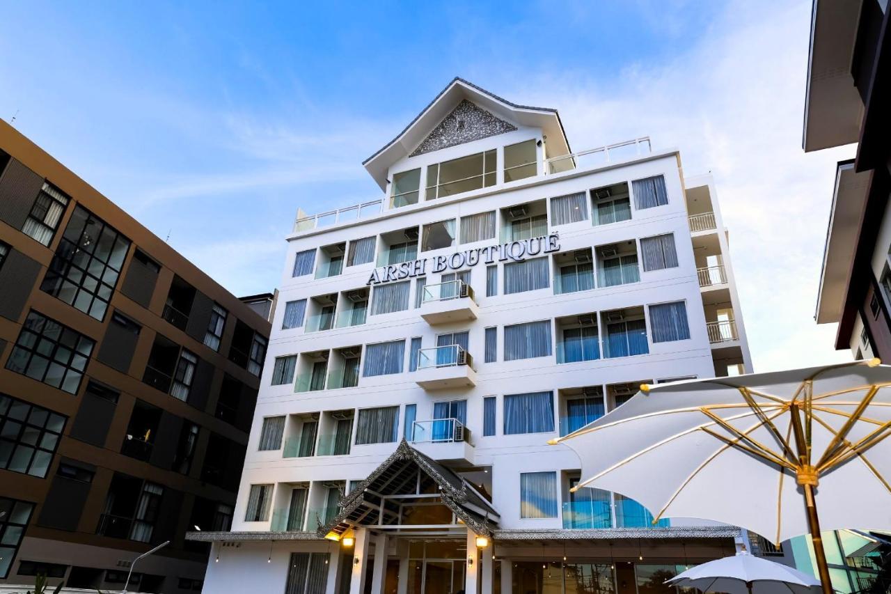 Arsh Boutique Hotel Chiang Mai Esterno foto