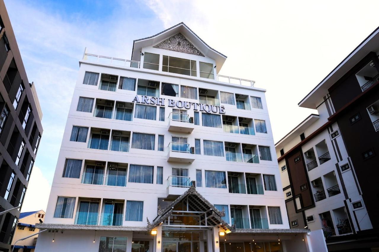 Arsh Boutique Hotel Chiang Mai Esterno foto