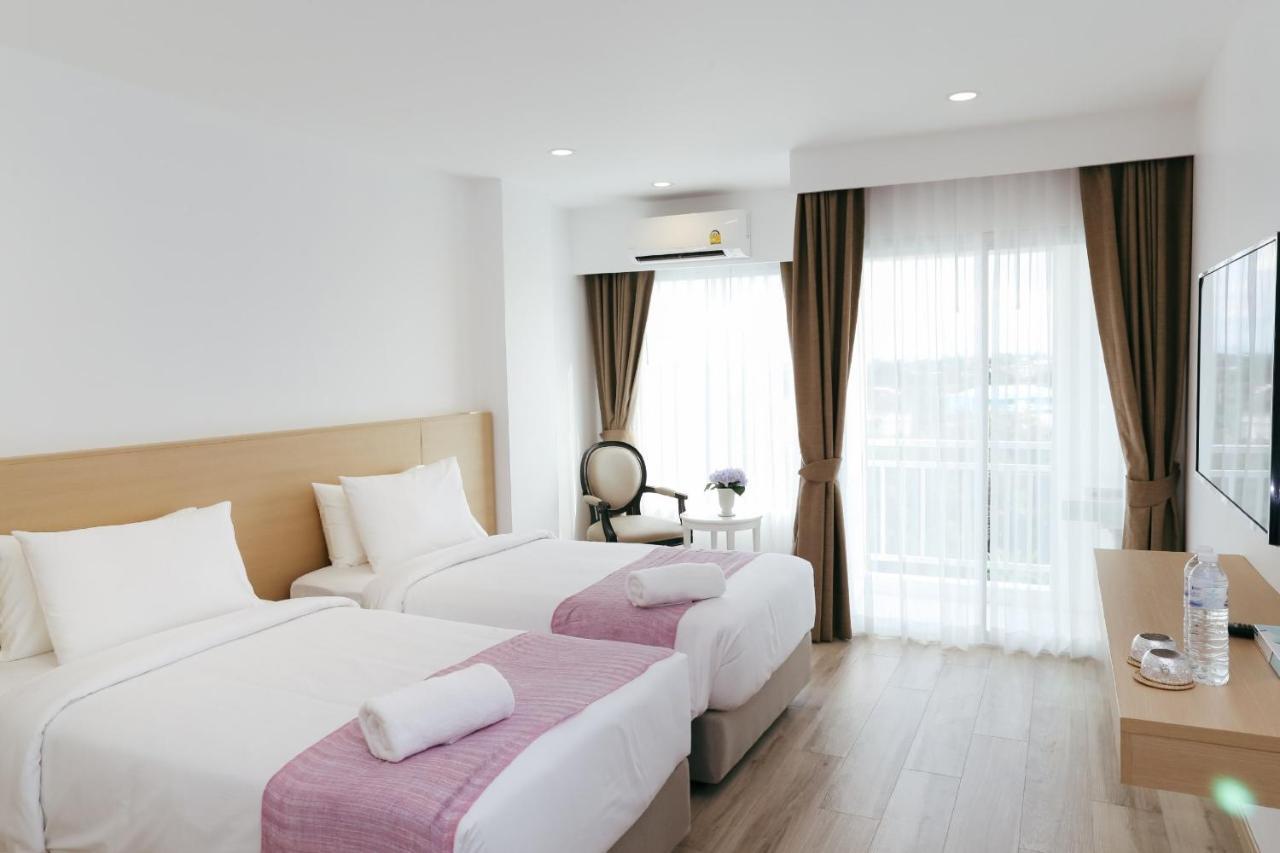 Arsh Boutique Hotel Chiang Mai Esterno foto
