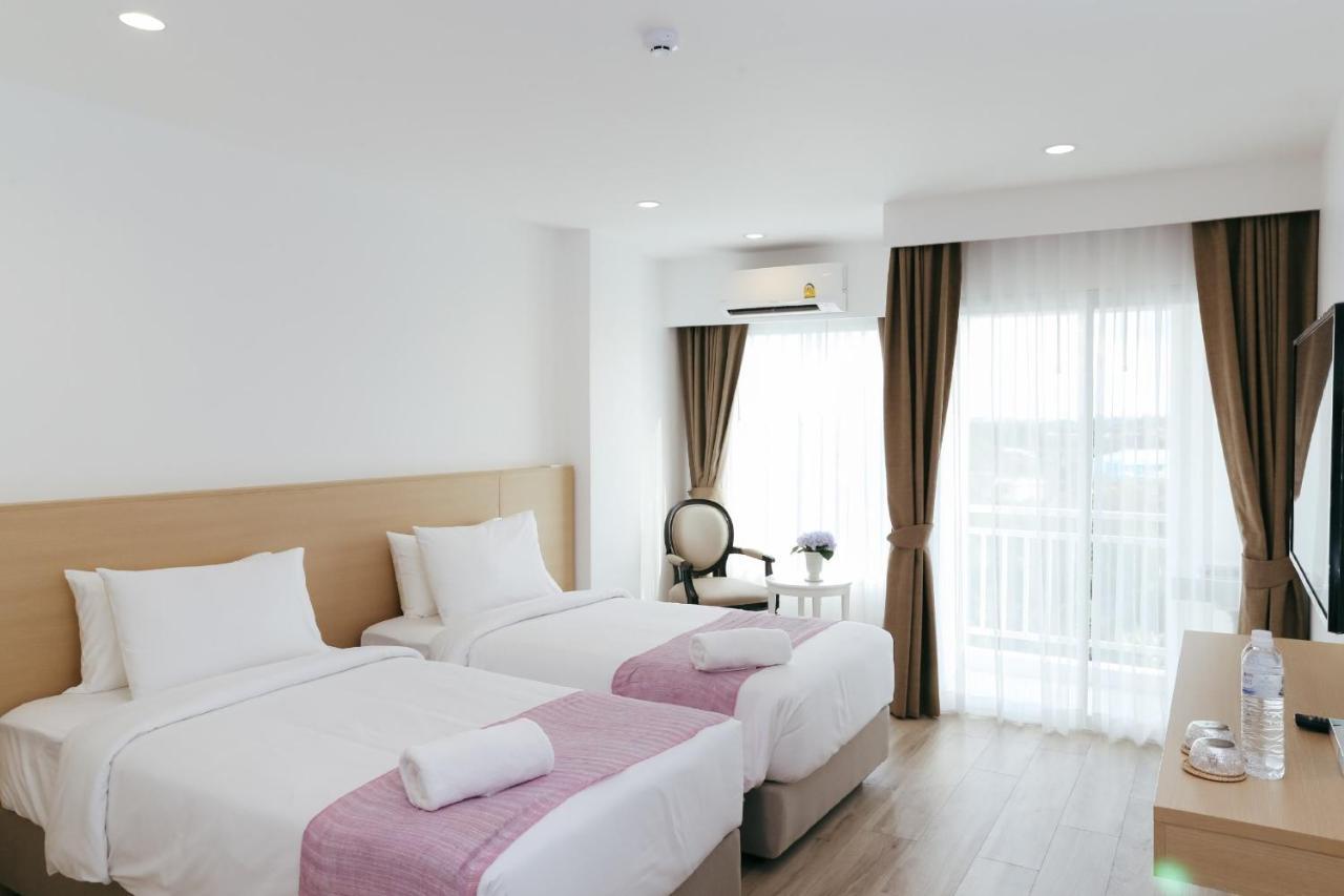 Arsh Boutique Hotel Chiang Mai Esterno foto