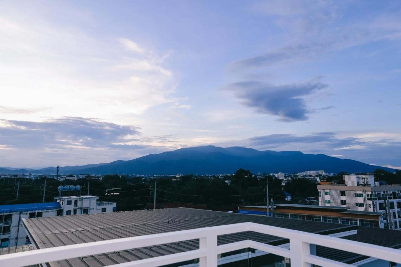 Arsh Boutique Hotel Chiang Mai Esterno foto