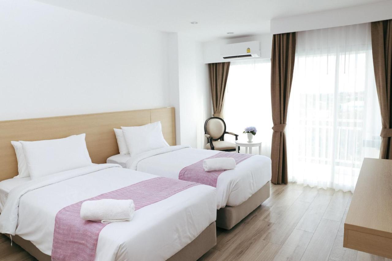 Arsh Boutique Hotel Chiang Mai Esterno foto