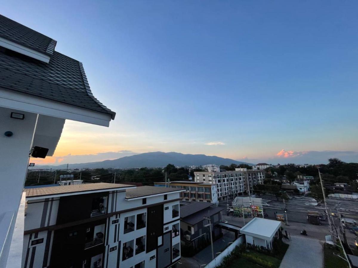 Arsh Boutique Hotel Chiang Mai Esterno foto