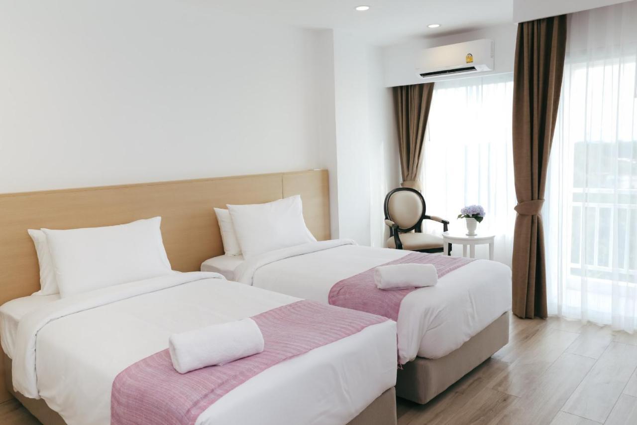 Arsh Boutique Hotel Chiang Mai Esterno foto