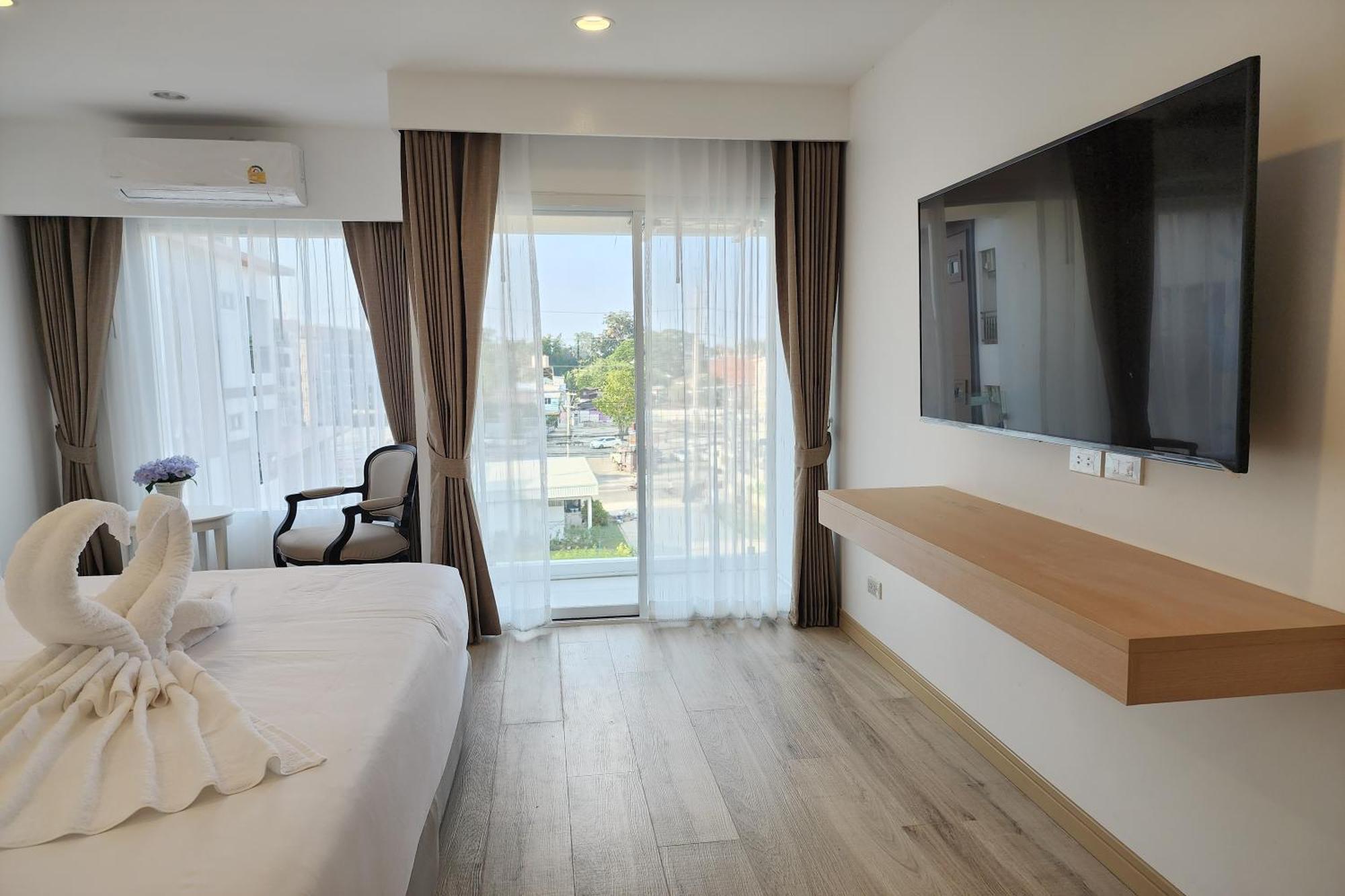 Arsh Boutique Hotel Chiang Mai Esterno foto