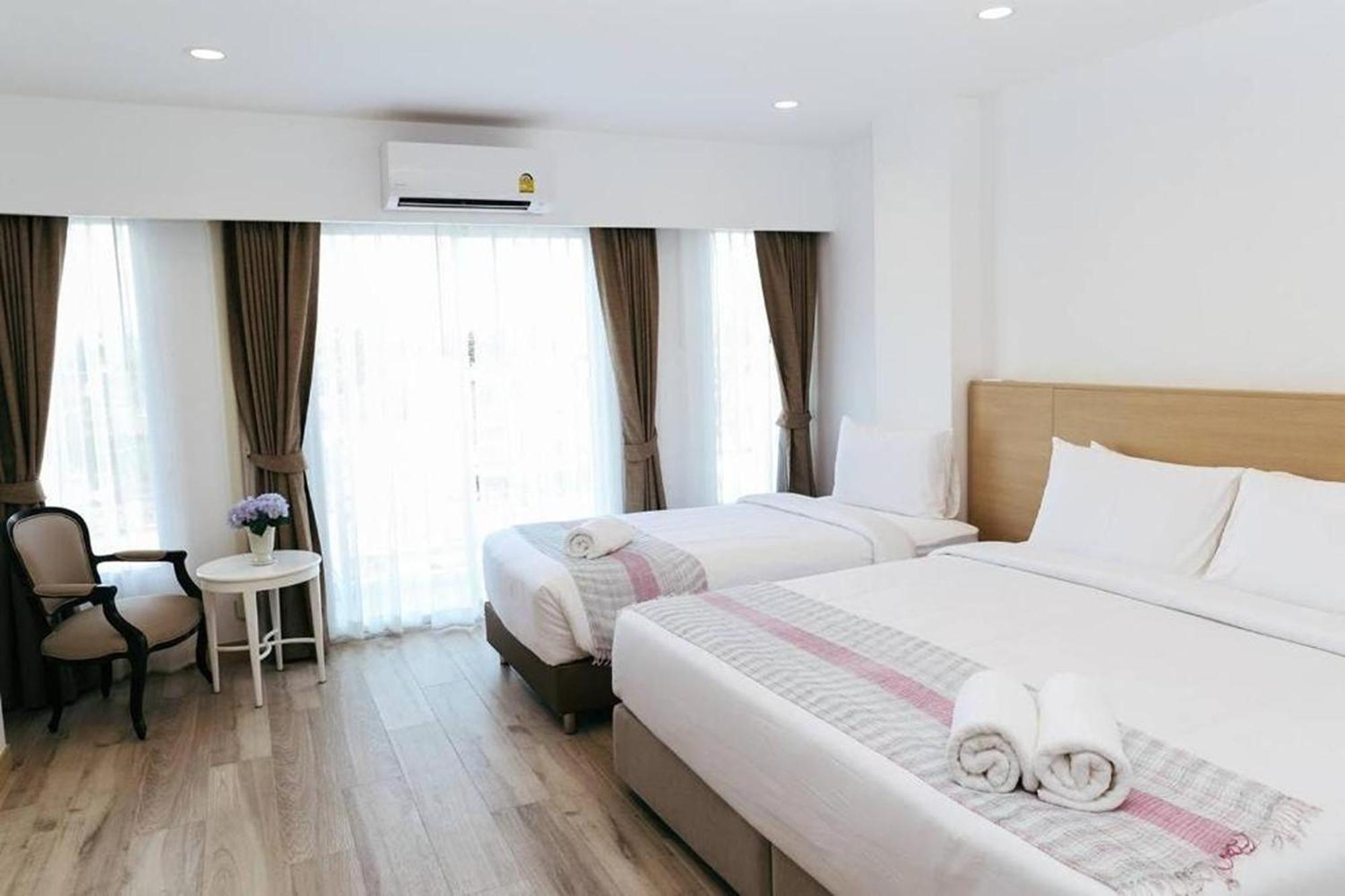 Arsh Boutique Hotel Chiang Mai Esterno foto